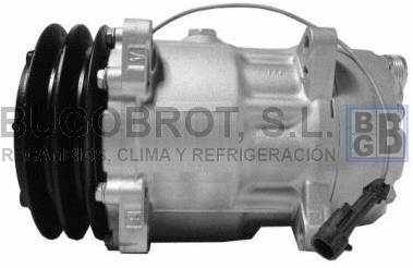 Compresseur, climatisation BUGOBROT 51-1121