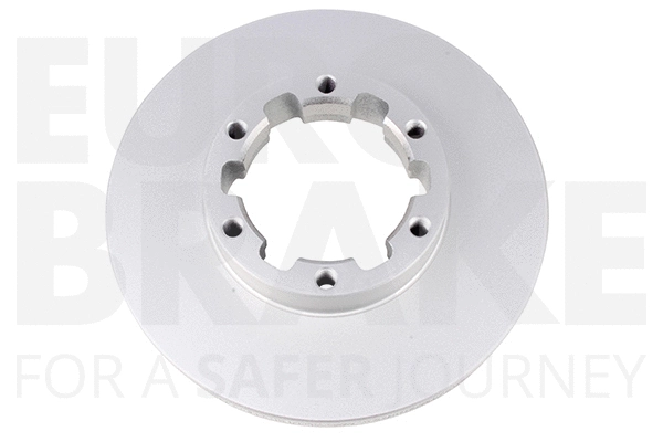 Disque de frein EUROBRAKE 58153122100
