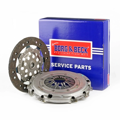 Kit d'embrayage BORG & BECK HK2200
