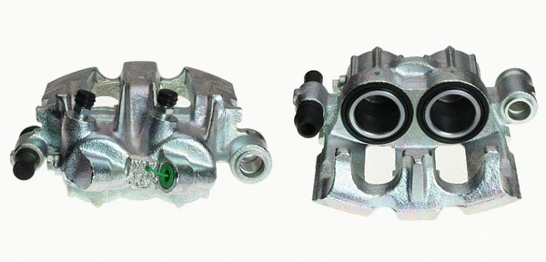 Étrier de frein 4X4 ESTANFI PDF-54-002