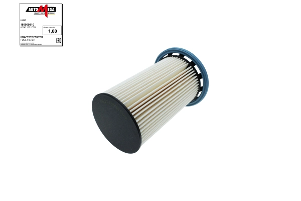 Filtre à carburant AUTOMEGA 180009810