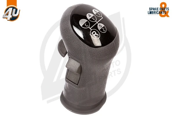 Pommeau de vitesses 4U Autoparts 17042VO