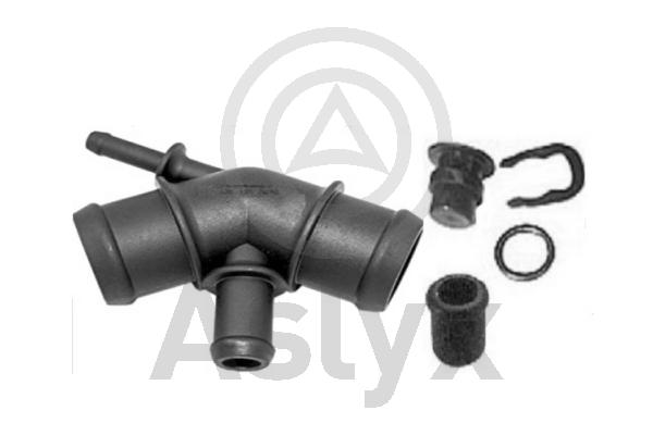 Bride de liquide de refroidissement Aslyx AS-201337