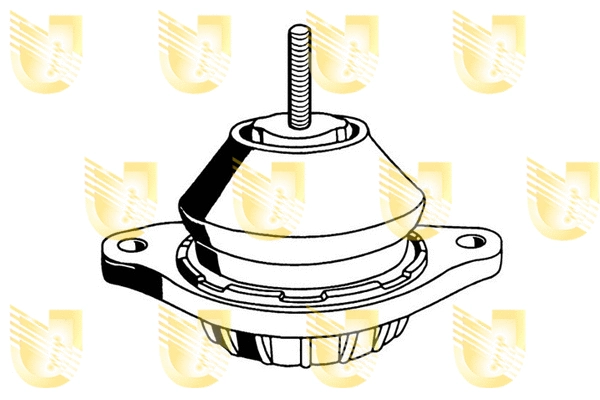 Support moteur UNIGOM 396173