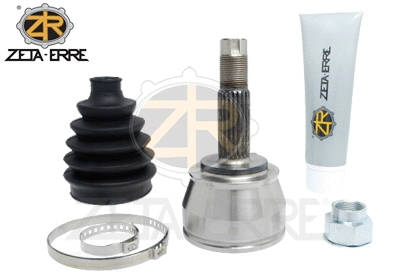 Jeu de joints, arbre de transmission ZETA-ERRE FI37