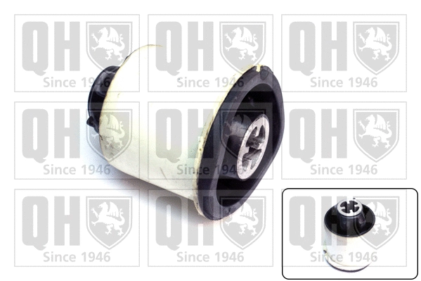 Suspension, corps de l'essieu QUINTON HAZELL EMS8608