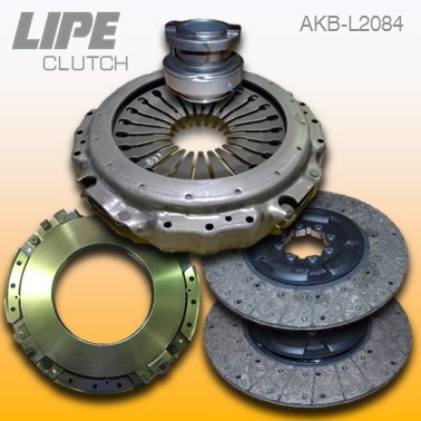 Kit d'embrayage LIPE CLUTCH AKB-L2084