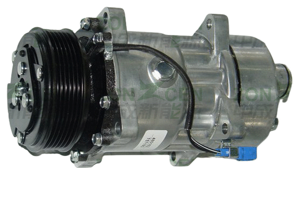 Compresseur, climatisation AIR ZONCEN 75071093
