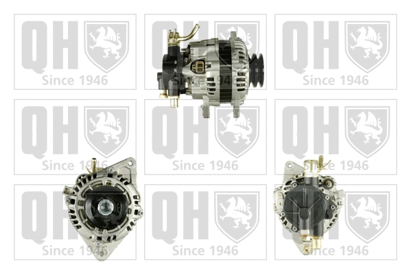 Alternateur QUINTON HAZELL QRA2705