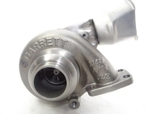 Turbocompresseur, suralimentation GARRETT 753420-5006S