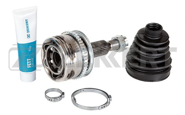 Jeu de joints, arbre de transmission ZEKKERT GS-4840