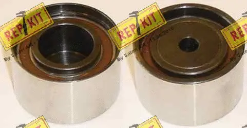 Poulie renvoi/transmission, courroie crantée REPKIT RKT1770