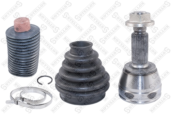 Jeu de joints, arbre de transmission STELLOX 150 1702-SX