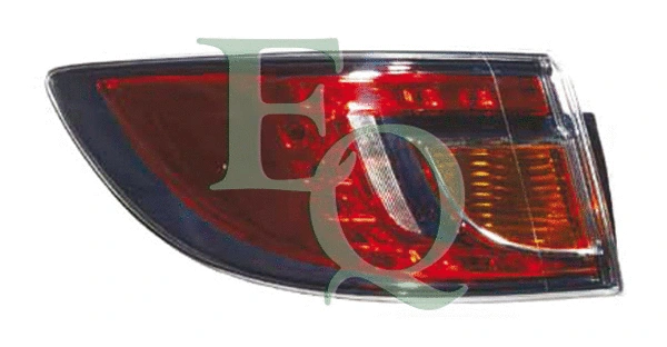 Feu arrière EQUAL QUALITY GP1491