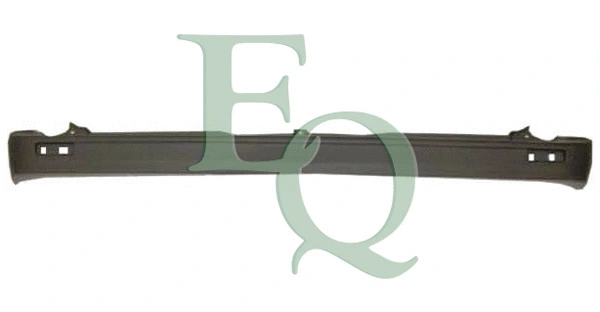 Pare-chocs EQUAL QUALITY P2615