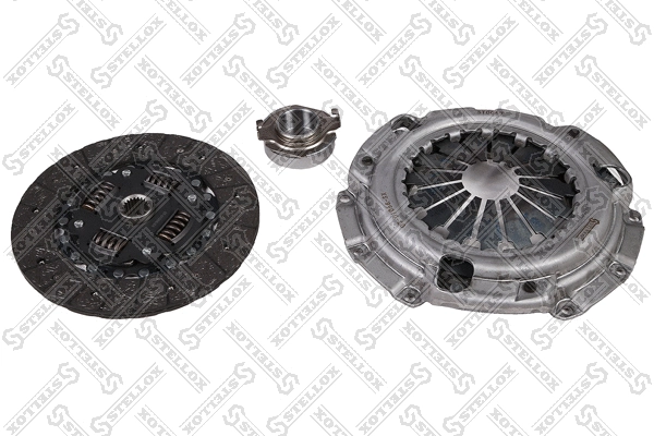 Kit d'embrayage STELLOX 07-01056-SX