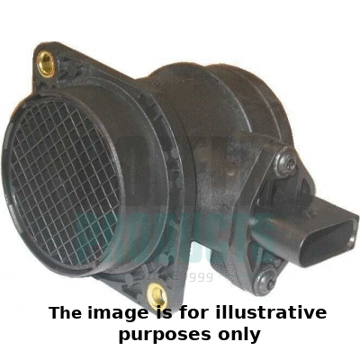 Débitmètre de masse d'air HOFFER 7516042E