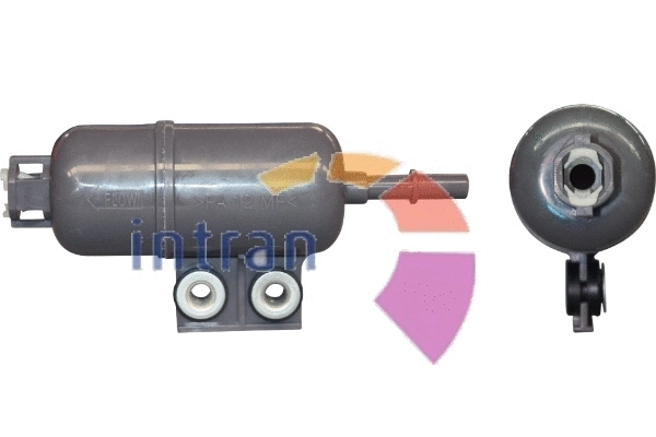 Filtre, unité d'alimentation de carburant Intran Flotamex FS7003