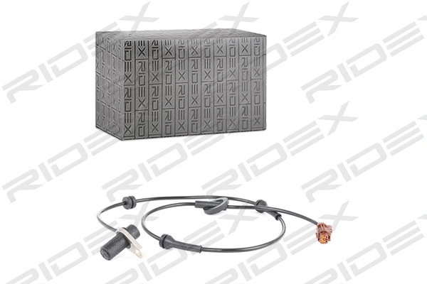 Capteur, vitesse de roue RIDEX 412W0178