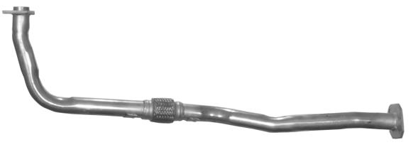 Tuyau d'échappement VEGAZ GmbH DR-126