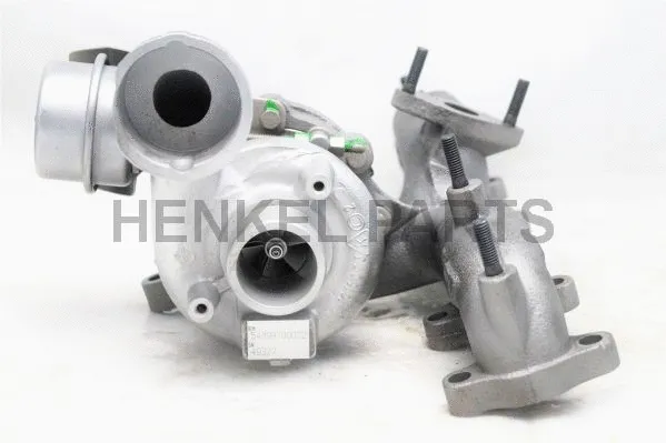 Turbocompresseur, suralimentation Henkel Parts 5111318N