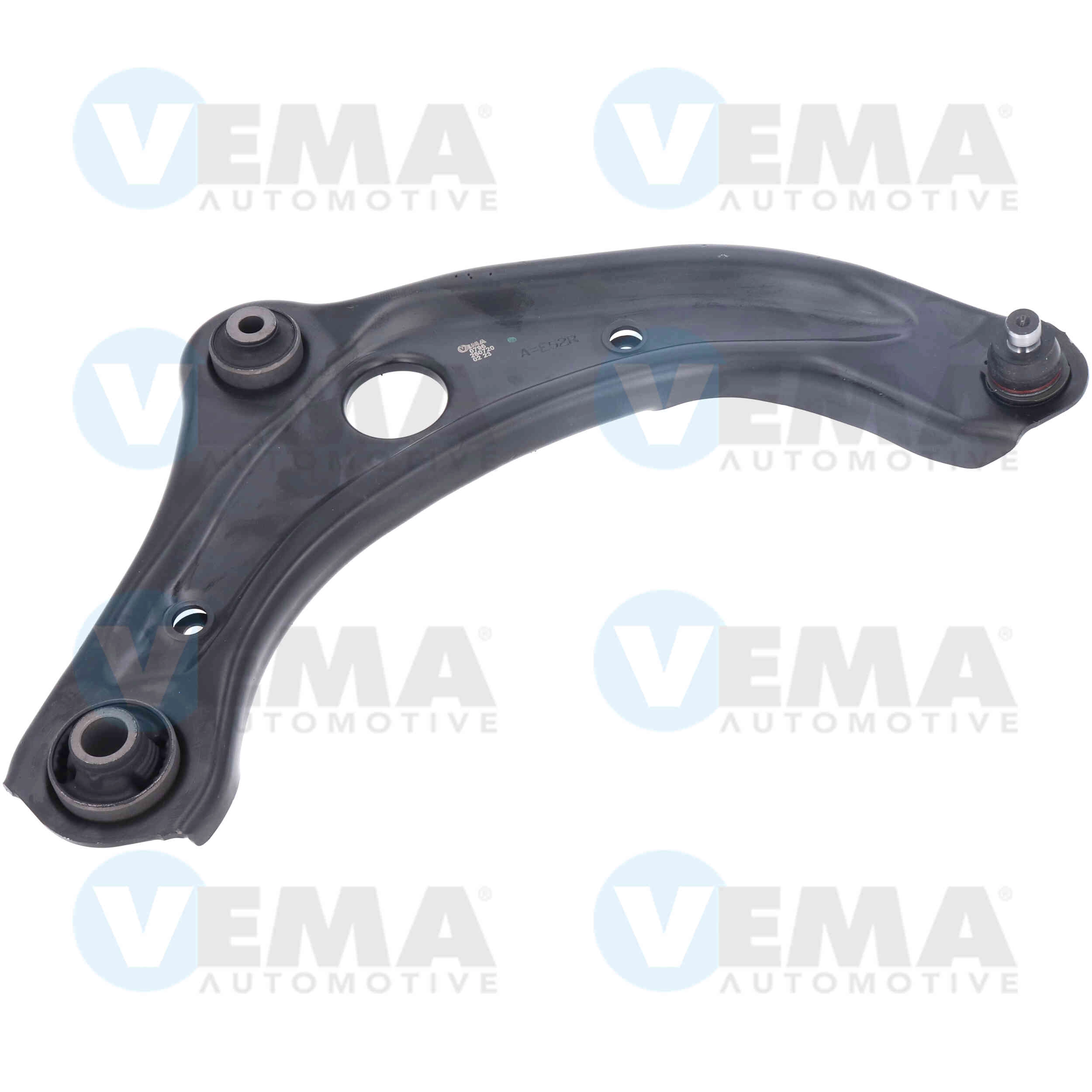 Bras de liaison, suspension de roue VEMA 260720
