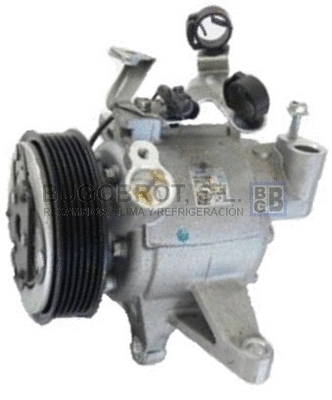 Compresseur, climatisation BUGOBROT 51-SU86004