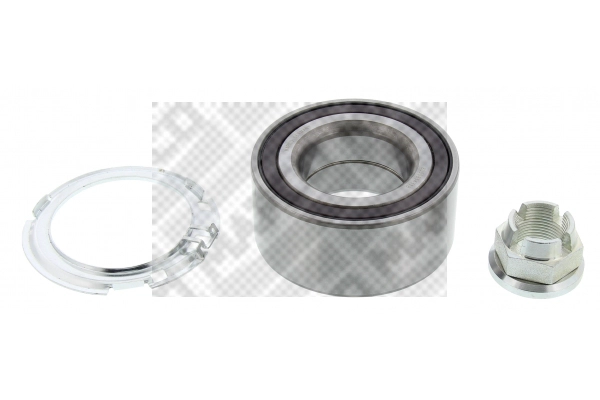 Kit de roulements de roue MAPCO 26148