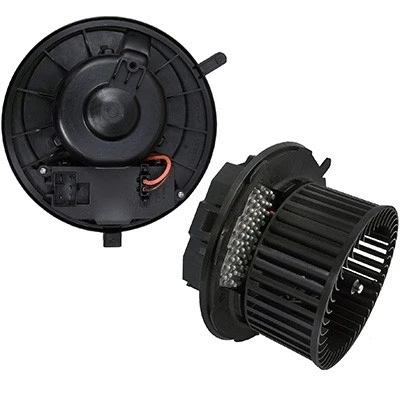 Pulseur d'air habitacle FISPA 2.55047