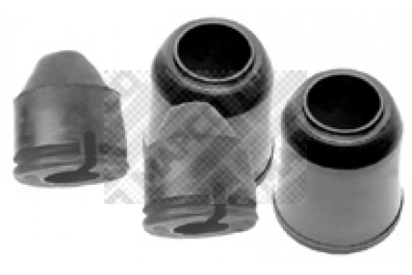 Kit de protection contre la poussière, amortisseur MAPCO 34805/2