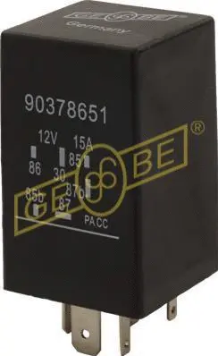 Relais, pompe à carburant APC AEP00063