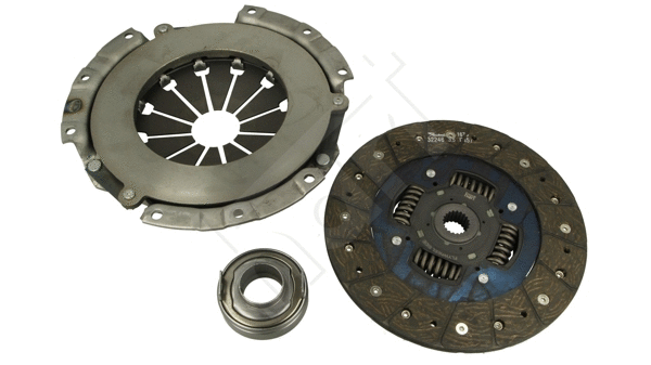 Kit d'embrayage HART 369 150