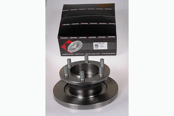 Disque de frein PROTECHNIC PRD1267