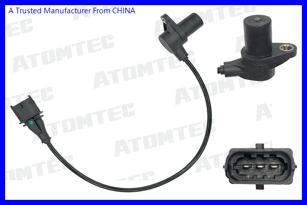 Capteur d'angle, vilebrequin ATOMTEC CSS1C006