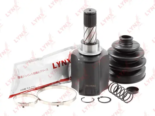 Jeu de joints, arbre de transmission LYNXAUTO CI-3796
