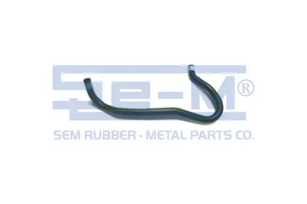 Durite de radiateur SEM LASTIK 11098