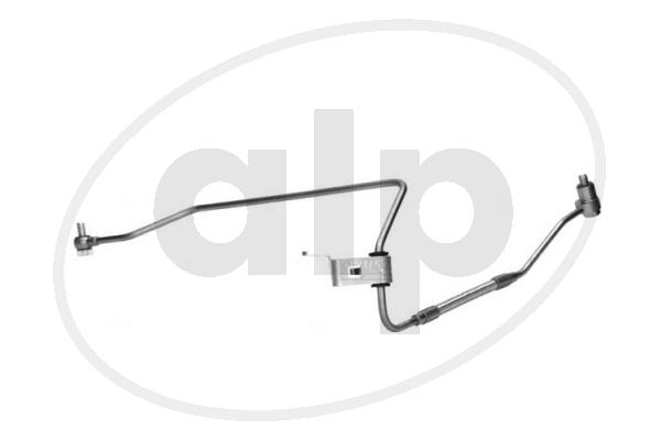 Conduite d'huile, compresseur alp ALP-004854