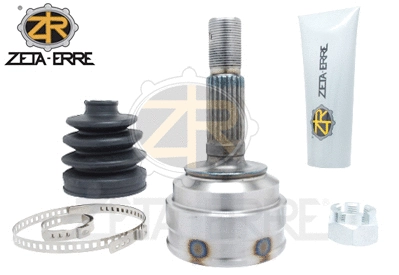 Jeu de joints, arbre de transmission ZETA-ERRE DA10