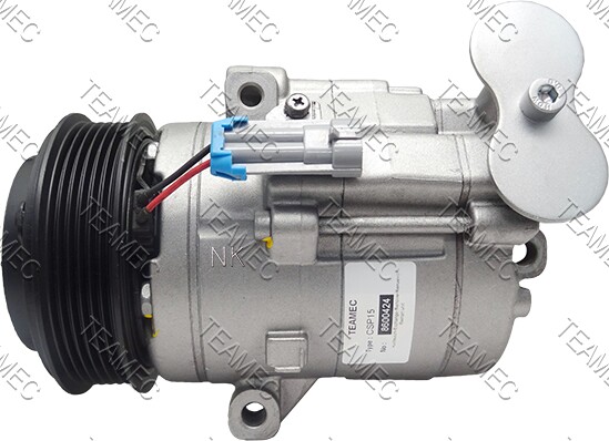 Compresseur, climatisation CEVAM 8600424