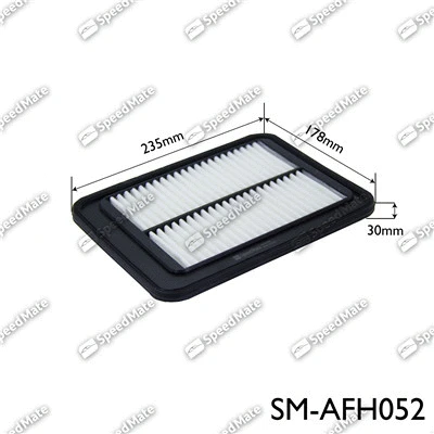 Filtre à air SpeedMate SM-AFH052