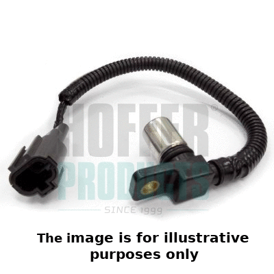 Capteur d'angle, vilebrequin HOFFER 7517732E