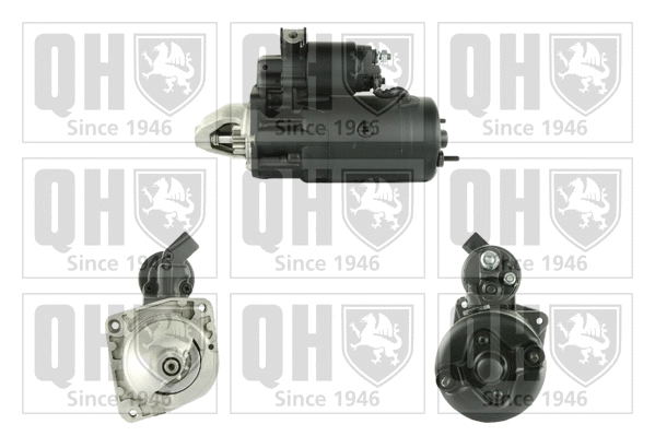 Démarreur QUINTON HAZELL QRS1711