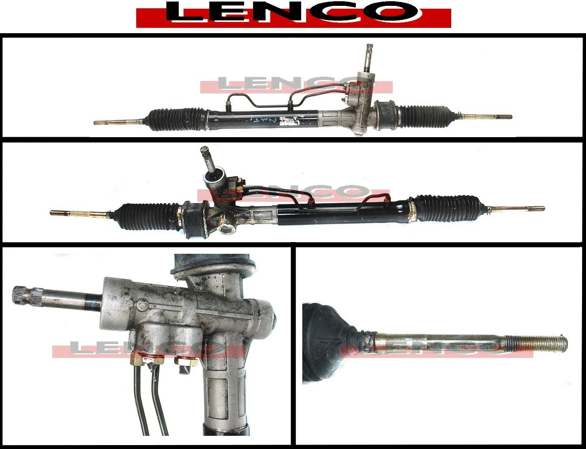 Crémaillère de direction LENCO SGA831L