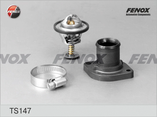 Thermostat, liquide de refroidissement FENOX TS147