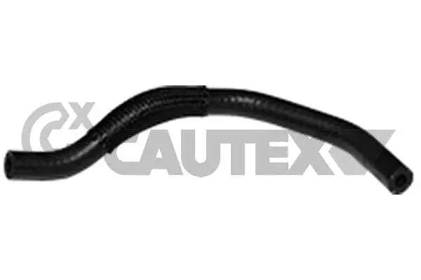 Durite de radiateur CAUTEX 753678