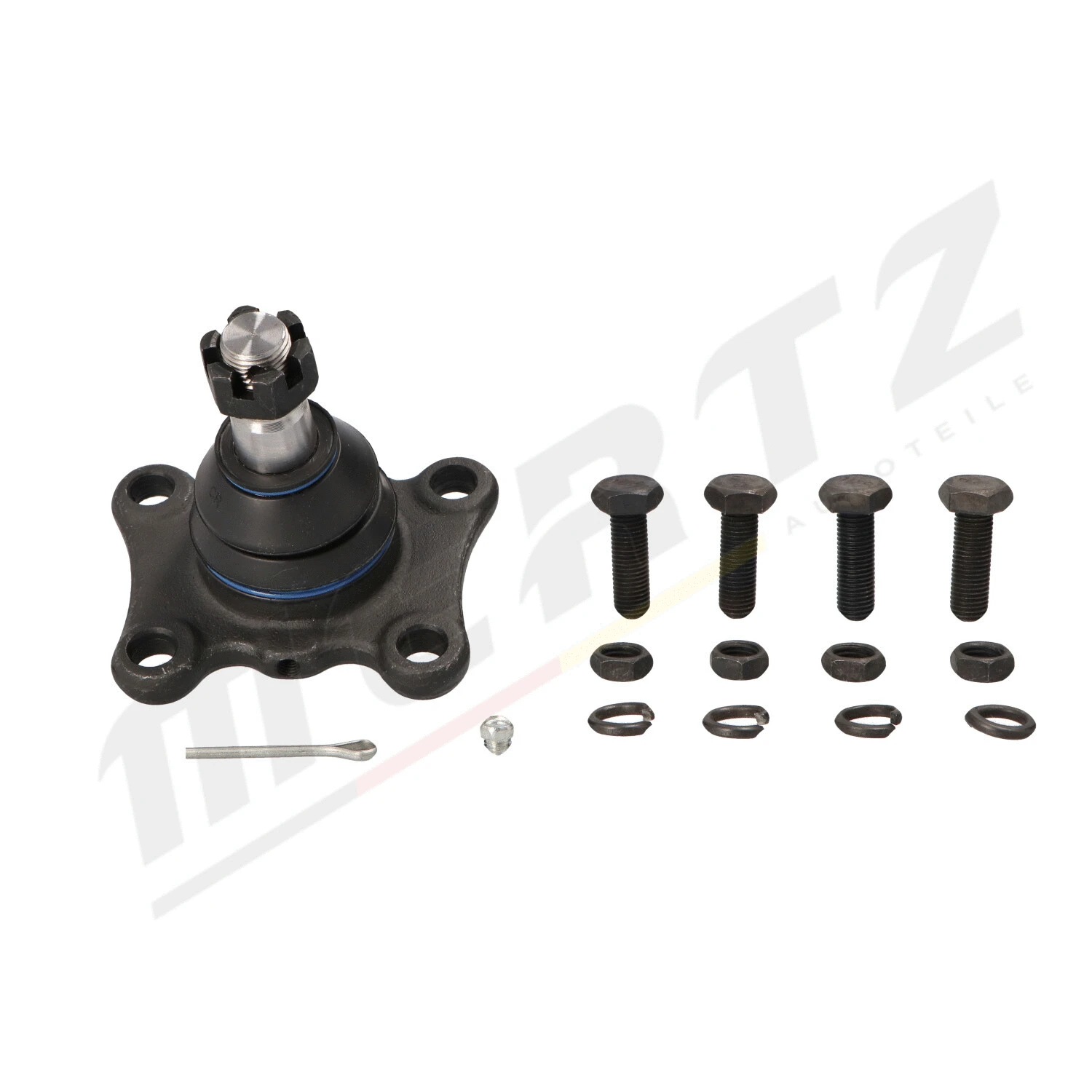 Rotule de suspension MERTZ M-S1469