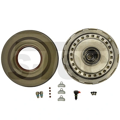 Kit d'embrayage S-TEC SP02989