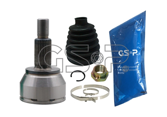 Jeu de joints, arbre de transmission GSP-BR 801975