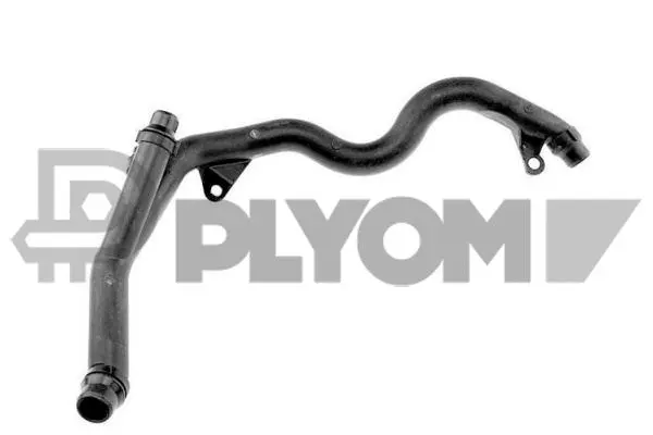 Tuyauterie de liquide de refroidissement PLYOM P772317