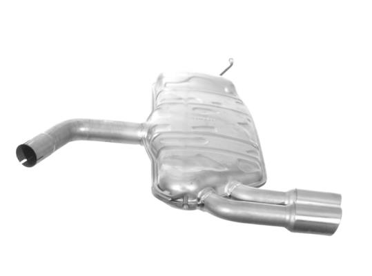 Silencieux arrière VEGAZ GmbH VS-472